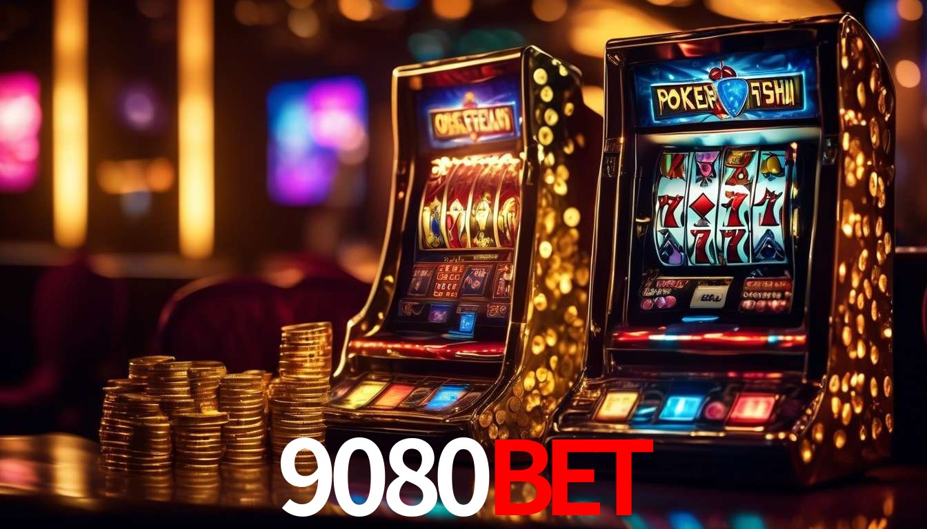 Tecnologia da Plataforma 9080Bet