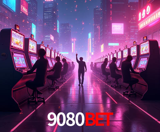 A Experiência Imersiva dos Cassinos Ao Vivo no 9080Bet
