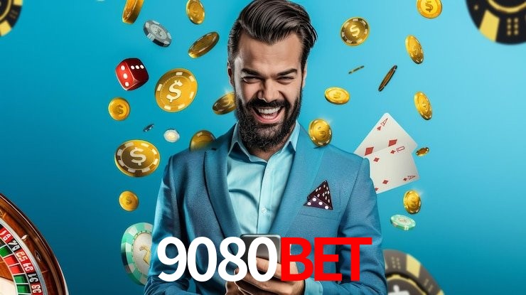 Welcome Bonus 9080Bet