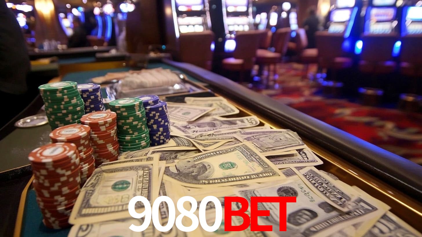 Desvendando o Mundo dos Jogos Virtuais na 9080Bet