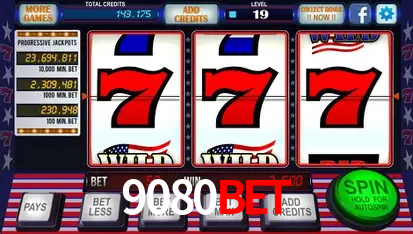 APP oficial da 9080Bet para mobile