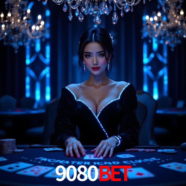A Experiência Imersiva dos Cassinos Ao Vivo no 9080Bet