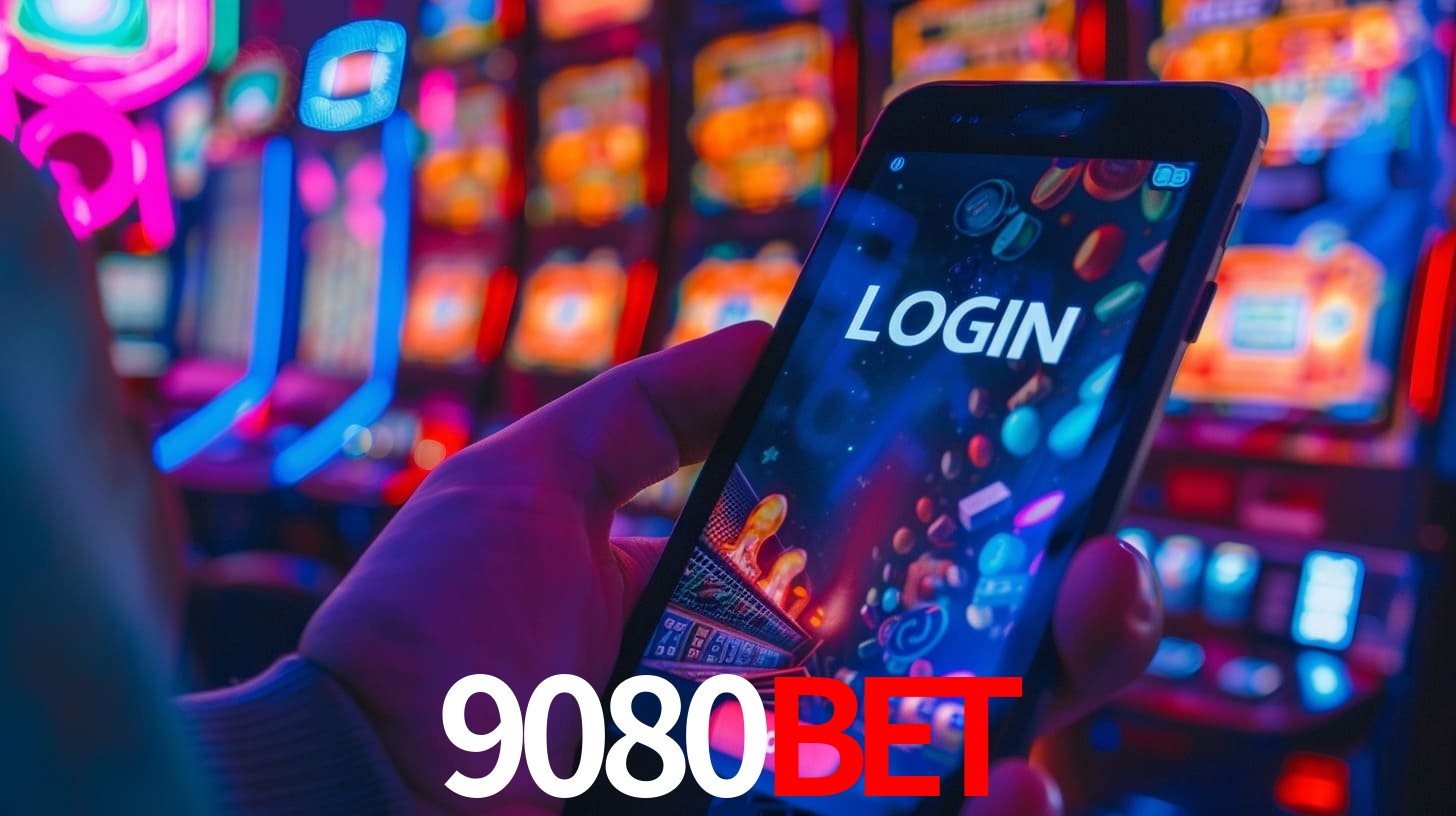Apostas Esportivas na 9080Bet: Um Guia Completo