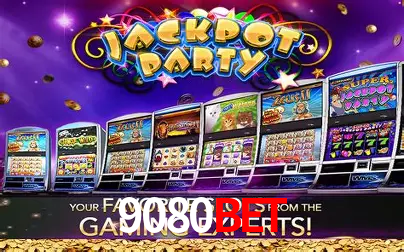 Descubra o Mundo do Cassino Online com 9080Bet
