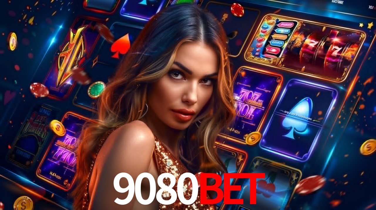 Design Responsivo 9080Bet