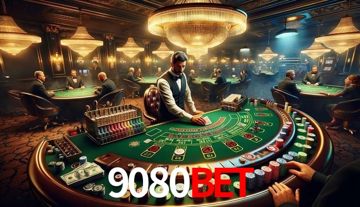 Tennis Betting 9080Bet