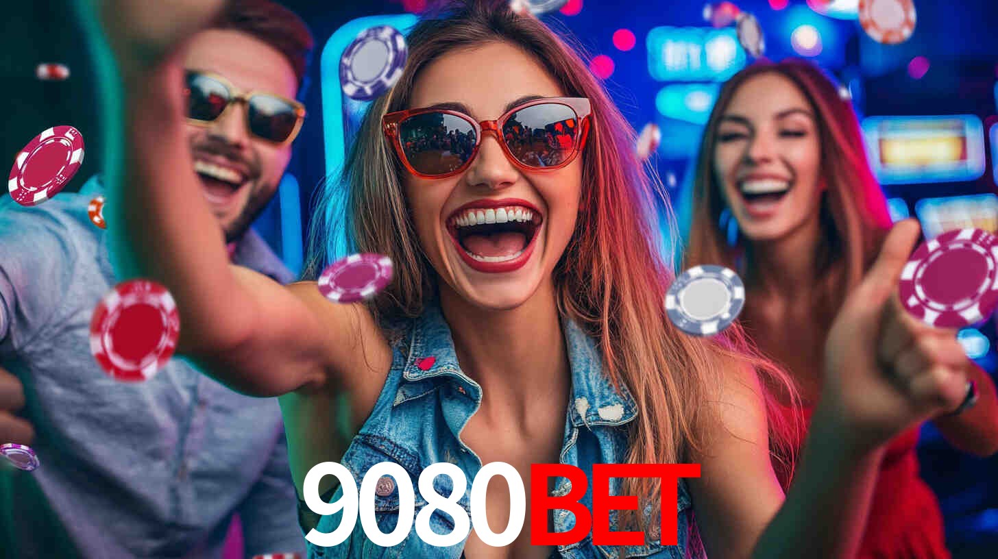 Apostas de Futebol 9080Bet