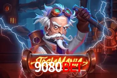Apostas Esportivas na 9080Bet: Um Guia Completo