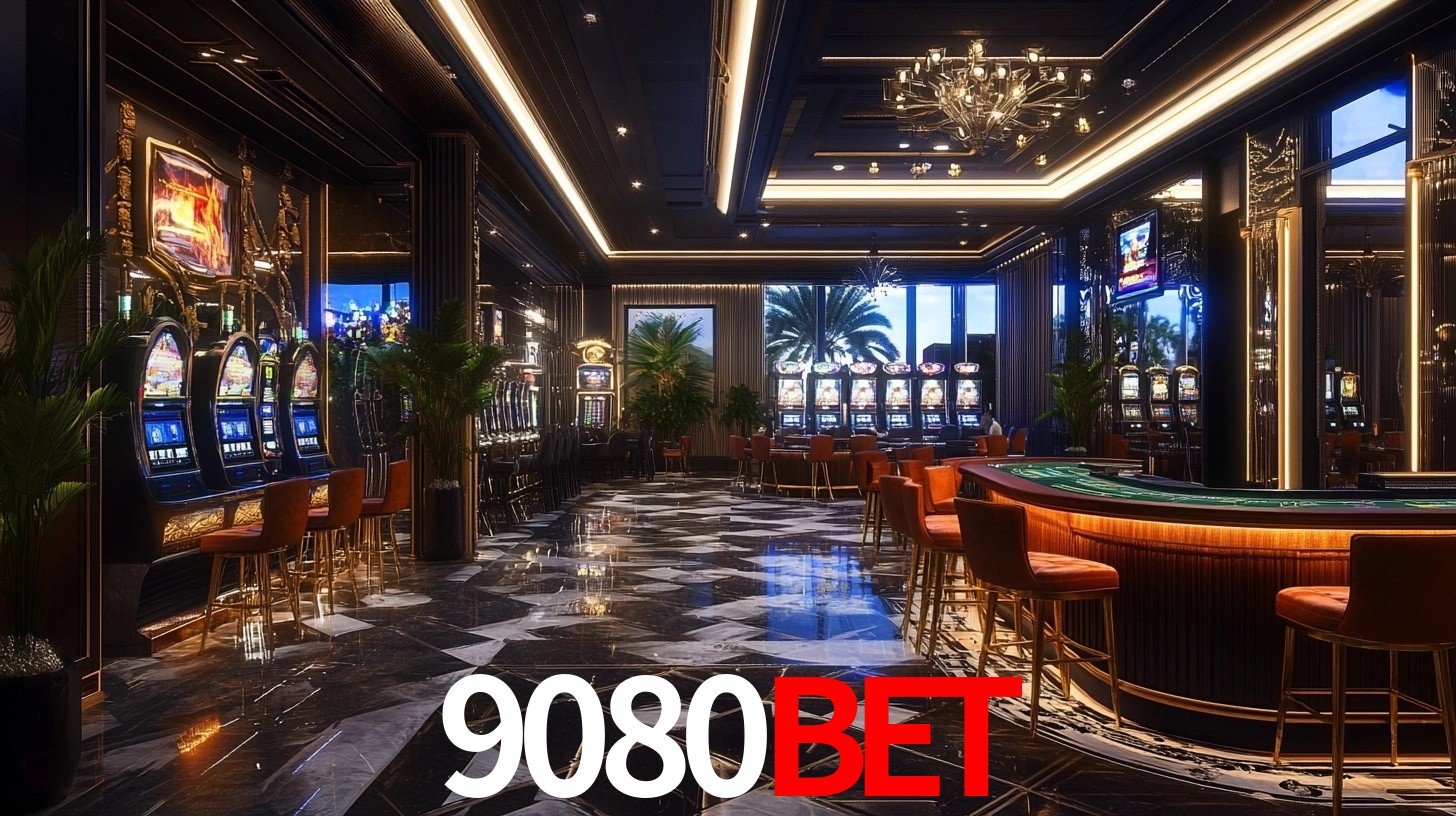 9080Bet: Jogos de Caça-Níqueis-Altas Recompensas, Roleta-Velocidade, Blackjack-Desafios Máximos