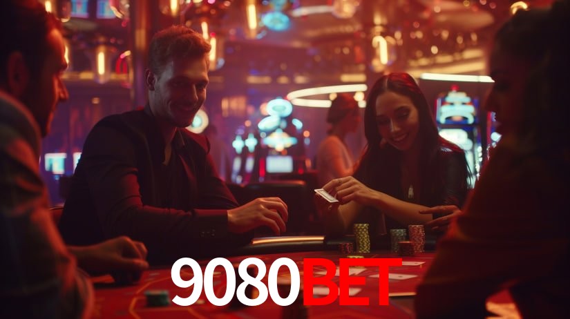 Bônus Diários 9080Bet