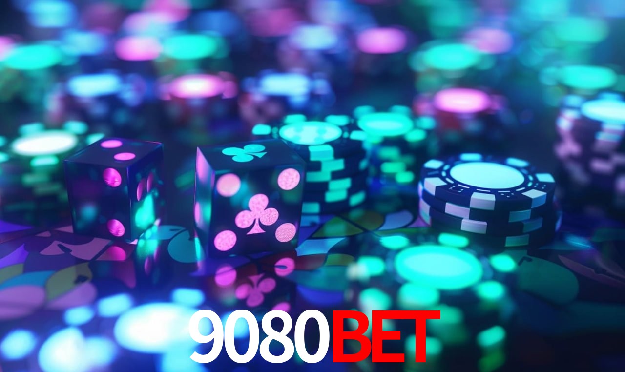 Inovações de Jogos na 9080Bet: O Futuro das Experiências Interativas