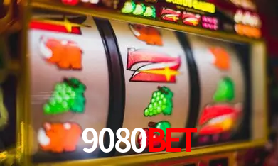 Interface do App 9080Bet