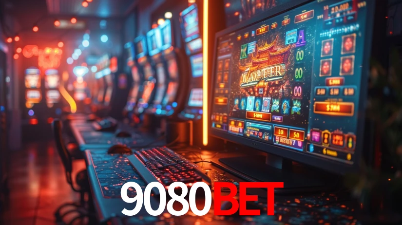 9080Bet: Seu Cassino Premiado com Pagamentos Rápidos