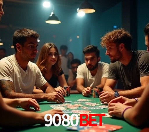 A Experiência Imersiva dos Cassinos Ao Vivo no 9080Bet